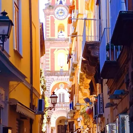 Agora -casetta Sorrentina Sorrento