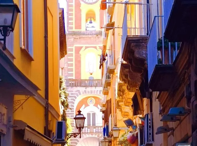 Agora -casetta Sorrentina 索伦托