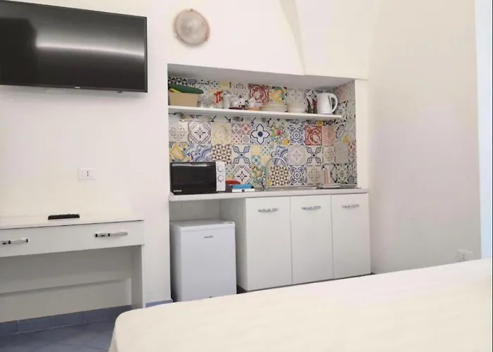 Agora -casetta Sorrentina *